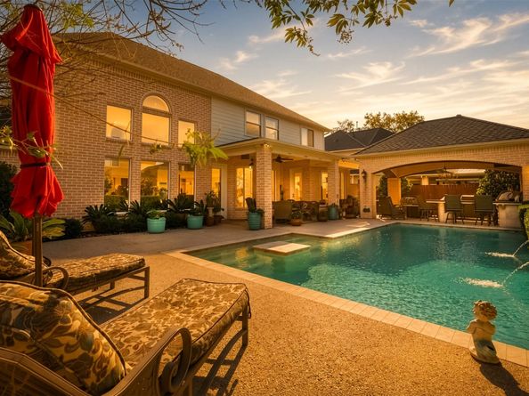 15502 Prade Ranch Lane, Cypress TX 77429