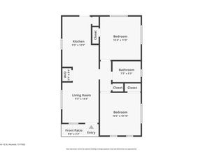 1430 E 32nd 1/2 Street, Houston TX 77022