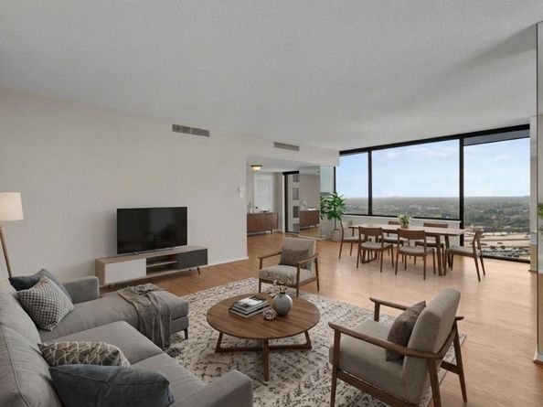 14 Greenway Plaza 17Q, Houston TX 77046