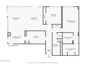 14 Greenway Plaza 17Q, Houston TX 77046