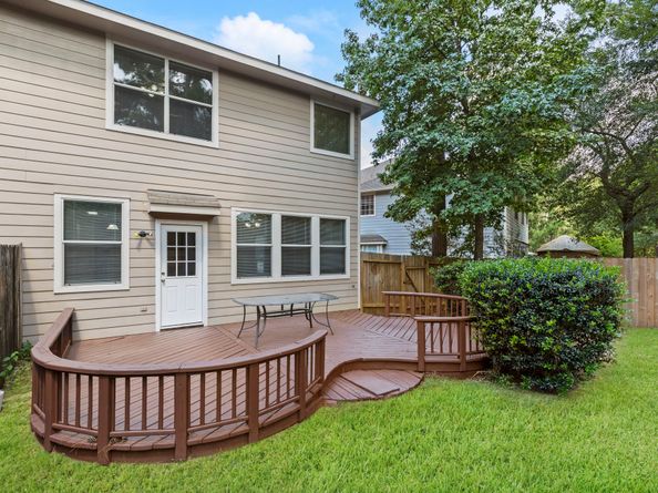 106 E Stedhill Loop, The Woodlands TX 77384