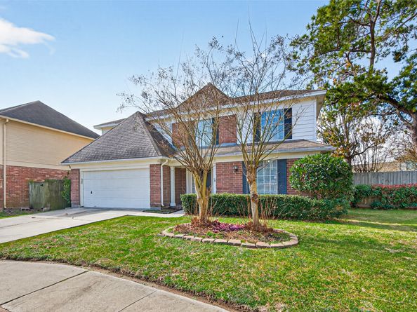 19139 Long Timber Drive, Humble TX 77346