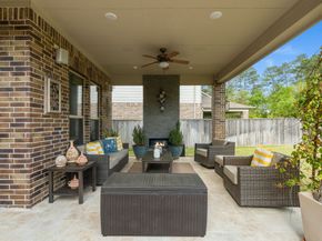 18 Trailing Lantana Place, The Woodlands TX 77354