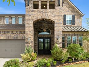 18 Trailing Lantana Place, The Woodlands TX 77354