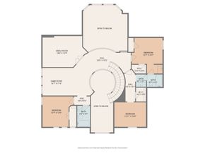 18 Trailing Lantana Place, The Woodlands TX 77354