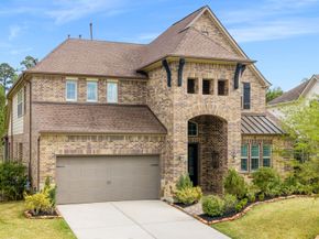 18 Trailing Lantana Place, The Woodlands TX 77354