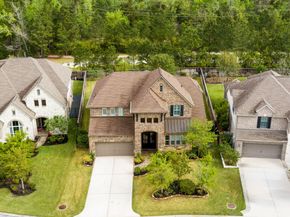 18 Trailing Lantana Place, The Woodlands TX 77354