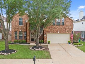15322 Turning Limb Court, Cypress TX 77433