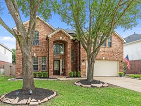 15322 Turning Limb Court, Cypress TX 77433