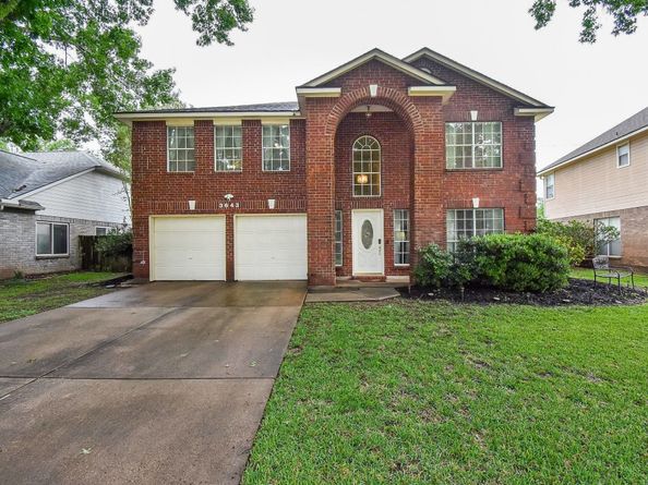 3643 Timothy Lane, Richmond TX 77406