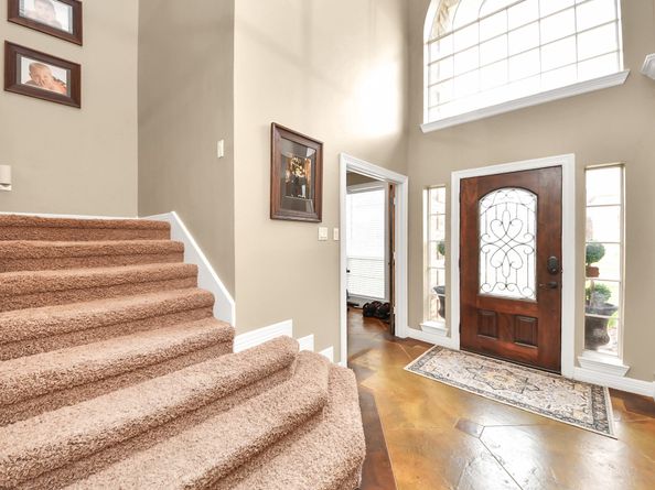 1606 Country Squire Drive, Richmond TX 77406