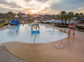 16743 Libson Falls Drive, Houston TX 77095