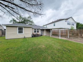 8130 Panay Drive, Houston TX 77033