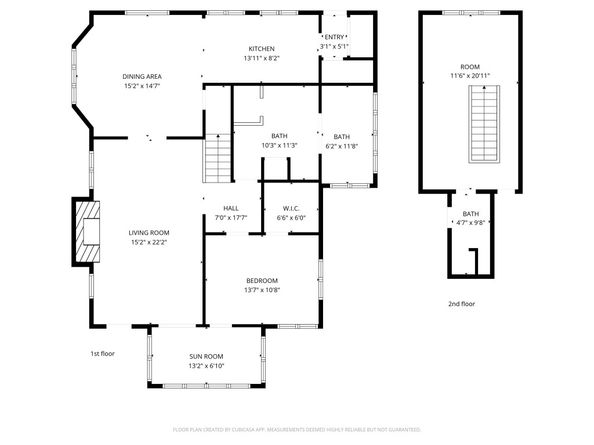 5401 N Capitol Street, Houston TX 77011