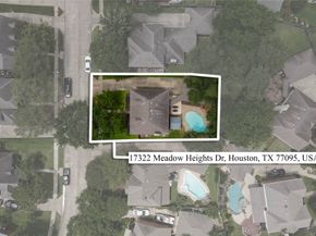 17322 Meadow Heights Drive, Houston TX 77095