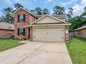 5635 Rainflower Terrace Lane, Spring TX 77389