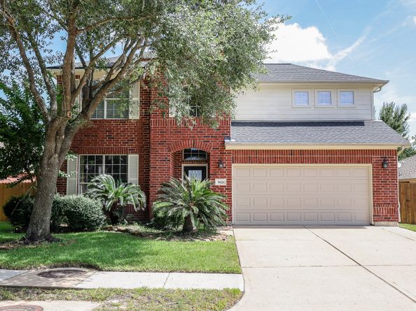 9626 Red Rugosa Drive, Houston TX 77095