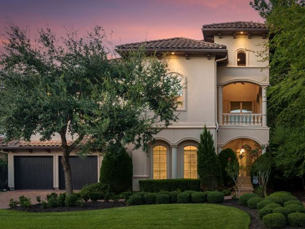 35 Karsten Creek Way, The Woodlands TX 77389