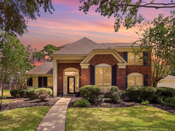 15430 Freestone Peach Lane, Cypress TX 77433