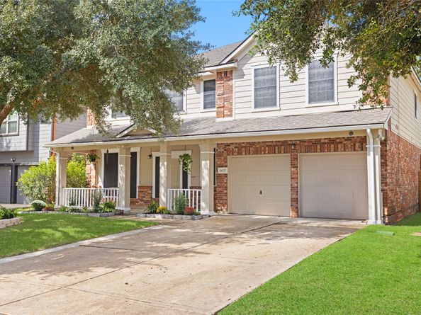 8422 Manassas Lane, Houston TX 77083