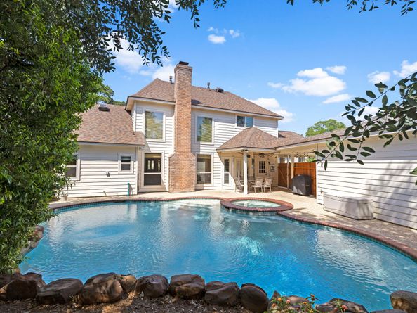 19119 Player Park Drive, Humble TX 77346