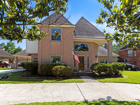 19119 Player Park Drive, Humble TX 77346