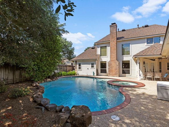 19119 Player Park Drive, Humble TX 77346
