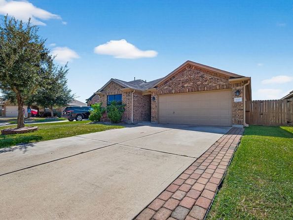 5515 Armillary Drive, Katy TX 77449