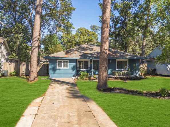 1062 Lamonte Lane, Houston TX 77018