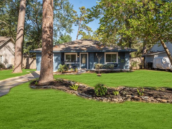 1062 Lamonte Lane, Houston TX 77018