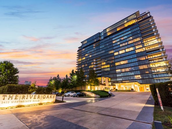 3433 Westheimer Road 1005, Houston TX 77027