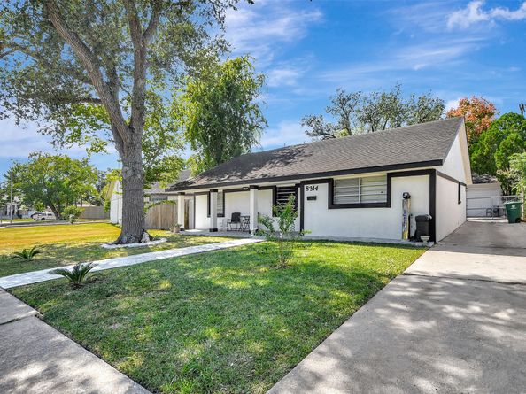 8314 Albacore Drive, Houston TX 77074