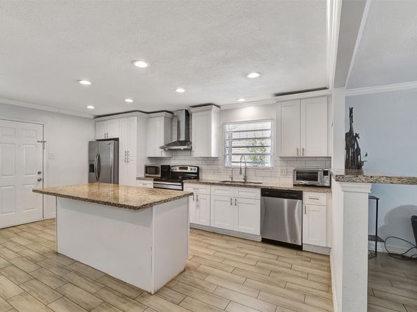 8314 Albacore Drive, Houston TX 77074