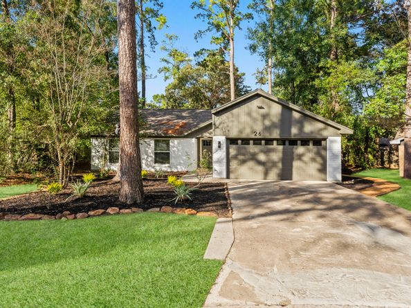 26 E Woodtimber Court, Spring TX 77381