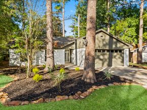 26 E Woodtimber Court, Spring TX 77381