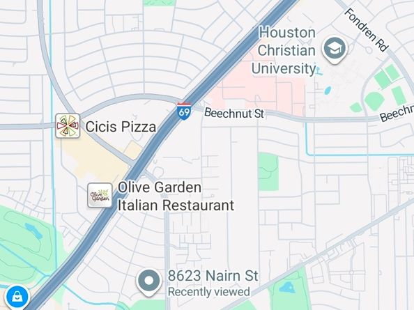 8623 Nairn Street, Houston TX 77074