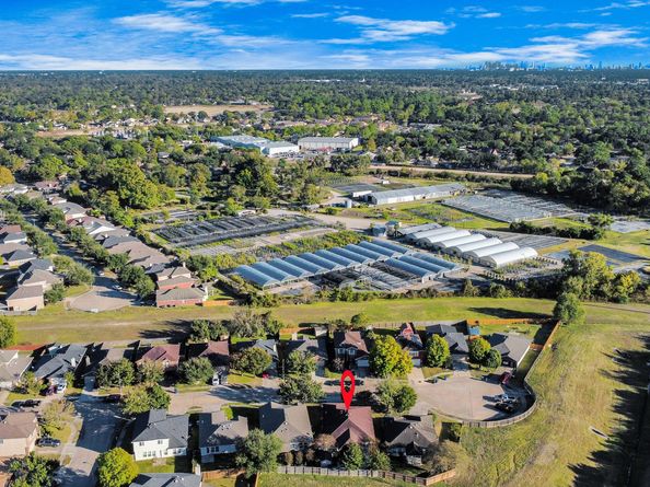 9519 Summer Laurel Lane, Houston TX 77088