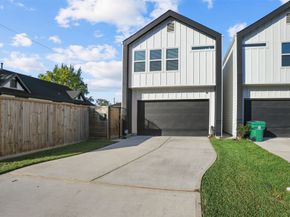 5317 Jefferson Street, Houston TX 77023