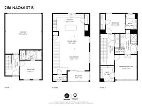 2116 Naomi Street B, Houston TX 77054