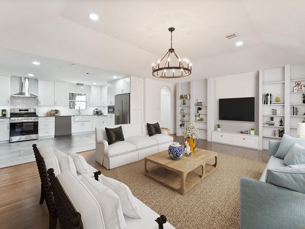 4218 T C Jester Boulevard, Houston TX 77018