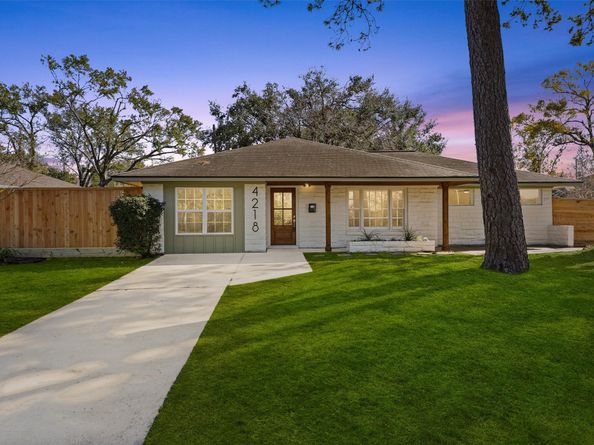 4218 T C Jester Boulevard, Houston TX 77018