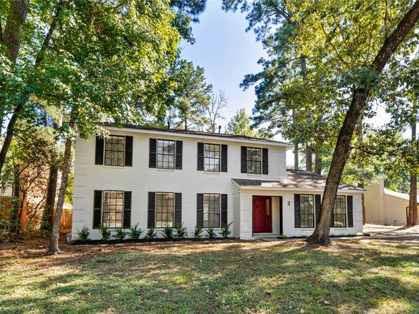 3 Ridgeline Court, The Woodlands TX 77381