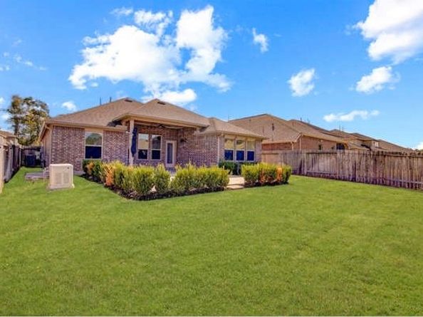 23435 Banks Mill Drive, New Caney TX 77357