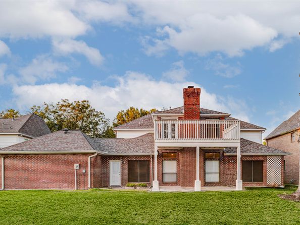 1707 Rambling Stone Drive, Richmond TX 77406