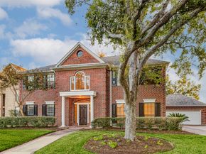 1707 Rambling Stone Drive, Richmond TX 77406