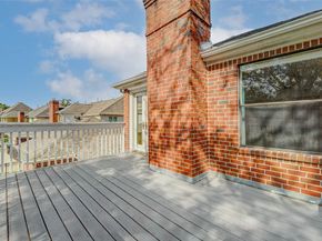 1707 Rambling Stone Drive, Richmond TX 77406