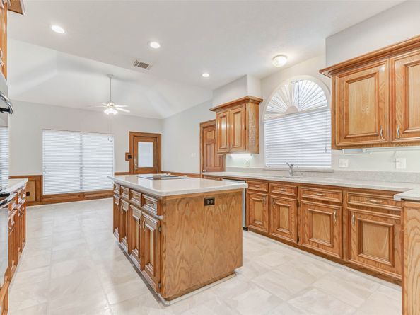 1707 Rambling Stone Drive, Richmond TX 77406