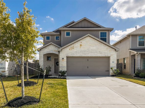 18955 Buckley Oak Drive, New Caney TX 77357