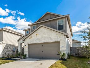 18955 Buckley Oak Drive, New Caney TX 77357