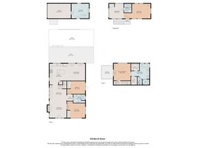 825 Merrill Street, Houston TX 77009